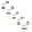 BW2, variant on Quick Drying Natural Wild Eyebrow Wax - Long-Lasting Waterproof Brow Shaping, Sweat-Proof, Easy Application, Natural Finish, Eyebrow Definer, Brow Filler, Perfectly Defined Brows, Beauty Essential
