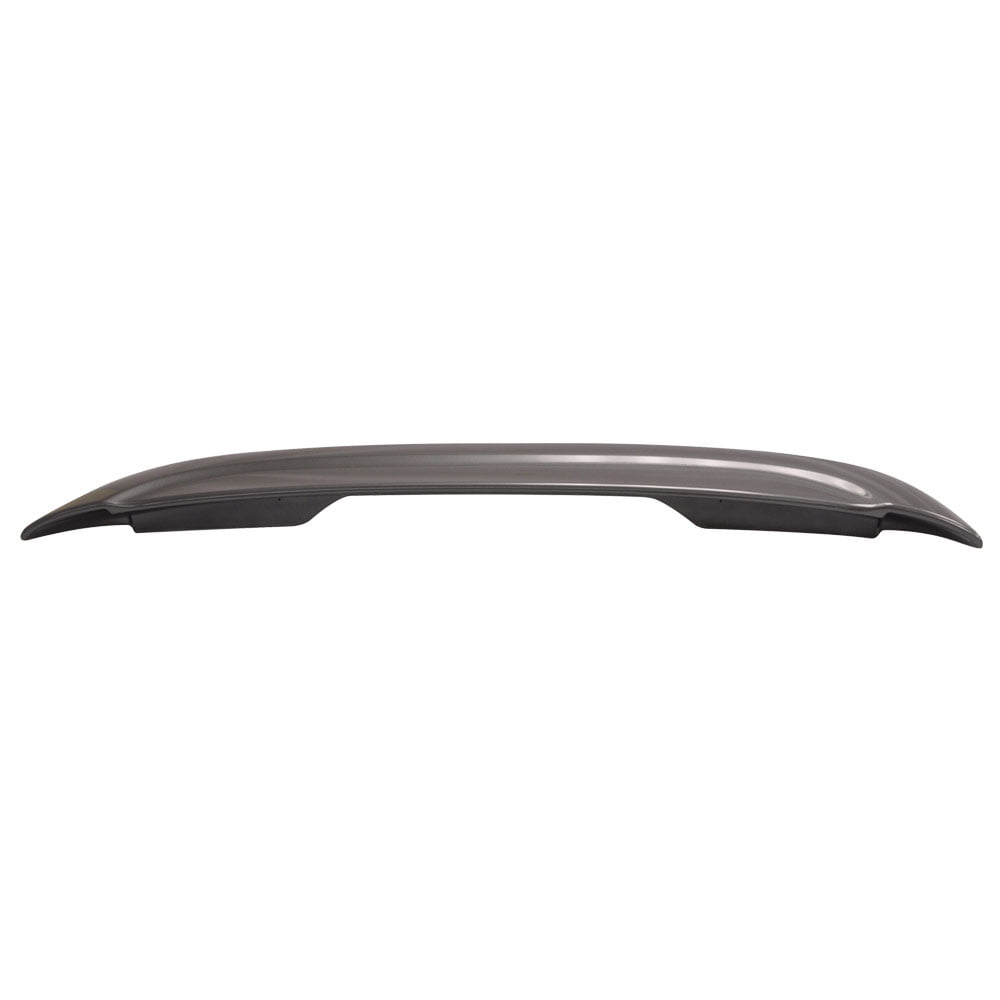 RS Style Painted Magnetic Gray Metallic # 1G3 ABS Car Exterior Rear Wing Tail Roof Deck Lid Other Color Available by IKON MOTORSPORTS Pre-painted Trunk Spoiler Fits 2011-2015 Scion TC 