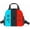 Game02, variant on Gamer Lunch Bag Reusable Insulated Lunch Box Large Capacity Meal Tote Cooler Bag Waterproof Adjustable Shoulder Strap Gamepad Lunch Tote for Work School Picnic Travel Hiking