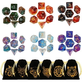 半額以下で買えるクーポン特集 Bag Of Sets Complete 20 In Dice Polyhedral 140 Holding ゲームアクセサリー