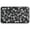 Paw Prints and, variant on Paw Prints Door Rugs,Washable Non Slip Door Mats Indoor,Decorative Door Mats,Entry Mat Indoor for Entrance,Bedroom,Kitchen,Bathroom,30"x17"