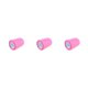 thumbnail image 4 of Billuyoard Rollo de tul Glitter Tulles Red brillante Hollow-out Lentejuelas Rainbow Rolls Ligero Fiesta de disfraces Rosa Type1 NO1, 4 of 6