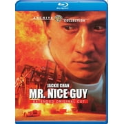 Mr. Nice Guy (Blu-ray), Warner Archives, Action & Adventure