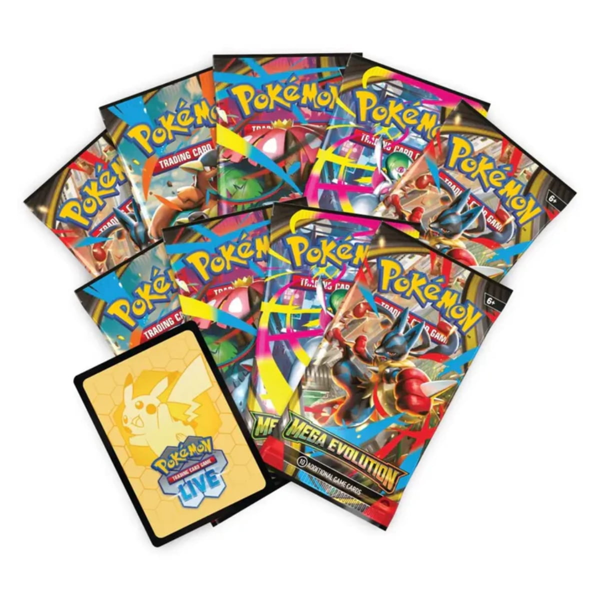 pokemon xy booster box amazon Amazon.com: Pokemon TCG: XY Evolutions Sealed Booster Pack : Toys & Games main image 1
