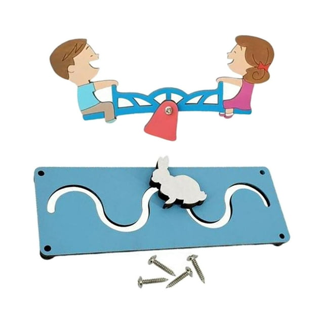 Material de tablero ocupado,Juguetes de madera para el desarrollo Material de tablero ocupado,Juguetes de aprendizaje temprano Montessori Material didáctico,Juguete cognitivo Tablero ocupado