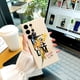 thumbnail image 3 of ¡Expresa tu personalidad con nuestra vibrante funda plateada mate de doble capa para iPhone 15 Pro Max 14 13 12 Pro 11!, 3 of 4