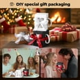 thumbnail image 6 of 12Pcs Mug Gifts Boxes with 1 Roll Ribbon, Transparent Gift Packaging Box for Wrapping 11-12oz Blanks Sublimation Mugs, Mugs Wine, 6 of 9