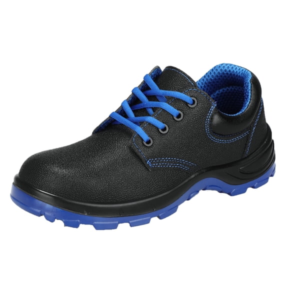 Safety Shoes Mens Womens Steel Toe Cap Work Shoes Lightweight Safety Trainer Breathable Puncture Proof Shoes