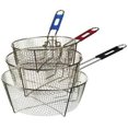 thumbnail image 2 of Lodge 10FB2 10-1/2-Inch Original Finish Deep Fry Basket, 2 of 5