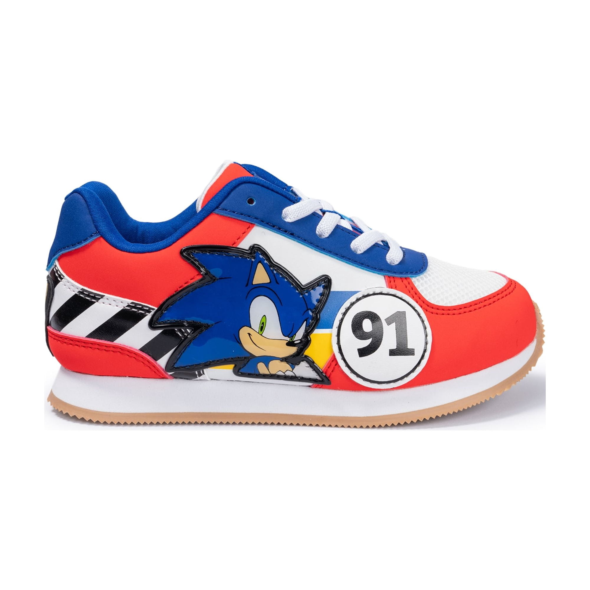 Sonic Little & Big Boys Sneaker