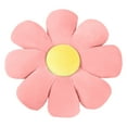 thumbnail image 5 of Cushion,Flower Floor Pillow Seating Cushion Cute Room Decor For Girls Teens Tweens & Toddlers Flower Pillow For Reading And Lounging Comfy Pillow For Kids, 5 of 8