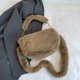thumbnail image 5 of Bolso Mano Invierno Suave Cruzado para Mujer Felpa Con Viajes, 5 of 9