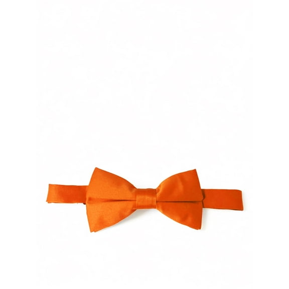 Classic Sun Orange Bow Tie