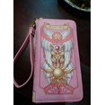 thumbnail image 1 of CARDCAPTOR SAKURA Pink Cartera de mano Rosa CARDCAPTOR SAKURA 773822616765, 1 of 1