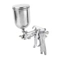 thumbnail image 3 of Pistola pulverizadora de pintura con alta atomización para muebles, automóviles y pegamento, 3 of 15