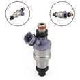 thumbnail image 1 of 1PCS Fuel Injectors 23250-50010 for 1990-1992 Lexus LS400 4.0L V8, 1 of 8
