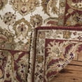 thumbnail image 4 of Safavieh Old World Crispian Oriental Wool Area Rug, Ivory/Rust, 6' x 9', 4 of 8