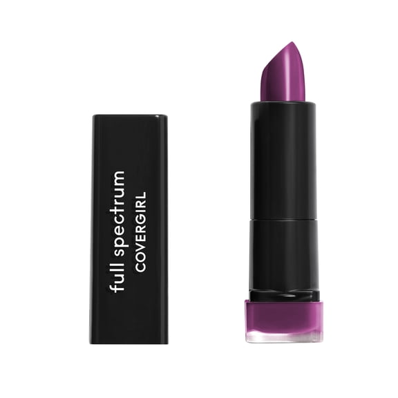 COVERGIRL Full Spectrum Color Idol Satin Lipstick, Charms