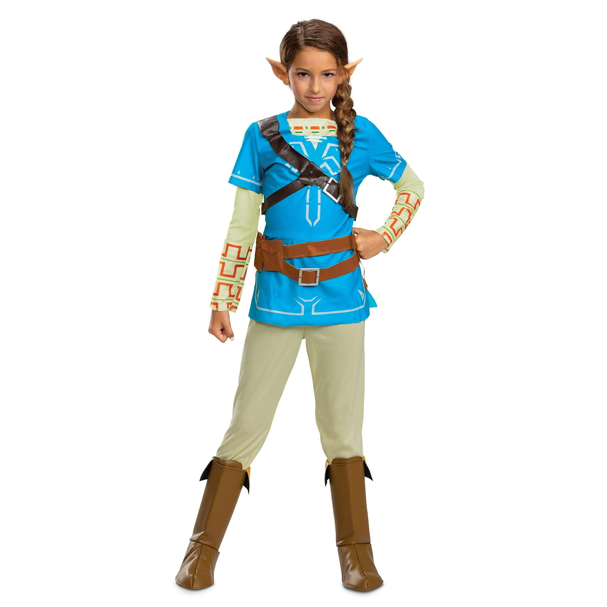 Black skirt outfit zelda breath of the wild hotsell