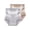 C, variant on C-Section Recovery Underwear for Women,&nbsp;High Waisted Postpartum Tummy Control Panties 2 Pack Soft Stretchy Full Coverage Seamless Briefs, G