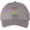 Grey, variant on Retired and Living The Good Life Embroidered Baseball Cap | 100% Cotton Adjustable Unisex Dad Hat (NavyBlue)