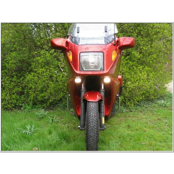 For Hella Super White Driving Lamps for BMW K1100SE K1100 SE