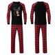 thumbnail image 5 of Pijamas Navideños Para La Familia Trajes A Juego Conjunto Cálido Impreso Ropa Para El Hogar Conjunto de Papá de Dos Piezas Odeerbi  ODB189986, 5 of 6