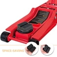thumbnail image 4 of Miangastore 4pcs Jack Stand Rubber Pad Pinch Weld Jack Pad Pinch Weld Jack Adapter Floor Jack Pad Floor Jack Rubber Pad Rubber Jack Pad Jack Lift Jack Accessory, 4 of 8