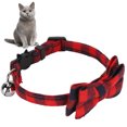 thumbnail image 4 of Pajarita De Tela Para Gatos Corbata Linda Para Gatos Corbata Para Gatos, Collares Con Lazo Para Mascotas, Collares Para Mascotas, Decoración Para Mascotas, Gatos Para Mascotas, 4 of 7