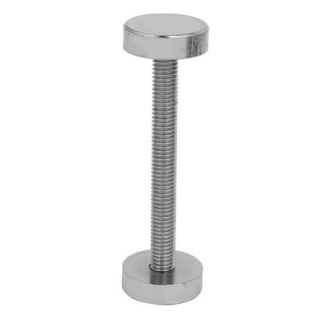 Glass Table Mirror Stainless Steel Round Screw Cap Nail 7 5mm