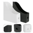 thumbnail image 2 of 2Pcs Desktop File Organizers Office File Holders Household Book Organizers Office Supply, 2 of 11