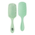 thumbnail image 1 of Tea Tree , The Wet Brush Go Green Oil Infused Shine Brush - Pack of 6 with SLEEKSHOP Teasing Comb, 1 of 1
