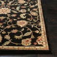 thumbnail image 3 of Livabliss Riley Vintage Oriental Area Rug,5'3" x 7'7",Black, 3 of 7