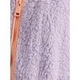 thumbnail image 6 of Justice Girls Solid Sherpa, Sizes XS - XL, 6 of 6