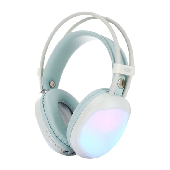 Wired Headphones for Kids, 85dB Volume Limit, 3.5mm Kids Headphones with Cord, Adjustable, Stereo Sound Foldable Toddler headsets for School