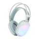 thumbnail image 2 of Auriculares inalámbricos para juegos RGB con Bluetooth y batería de larga duración para deportes electrónicos. Auriculares recargables para un juego prolongado., 2 of 3