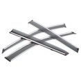 thumbnail image 2 of Window Visors Car Shield Deflectors Side Window Visors Car Decoration Part 4Pcs/Set Modified Rain Sun Guard Window Deflector Visor Fit For Rogue 2014-2019, 2 of 8