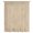 Brown, variant on Ombre Sheer Curtains 45 Inches Long, Farmhouse Stripes Modern Abstract Art Light Filering Curtains, Breathable Simi Curtain Privacy Drapes for Kitchen Bathroom Lightweight Small Window Treatment