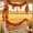 B, variant on Fall Artificial Rattan Garland 78.7 Inch - Faux Maple Leaf Pumpkin Hanging Vine Decor for Mantel, Stair, Doorway, Thanksgiving Halloween Accent