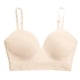thumbnail image 4 of Sujetadores para mujer Bralettes con sujeción - Nailon y spandex, tirantes ajustables, diseño con escote en V y espalda en U para todas las ocasiones, 4 of 4