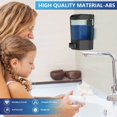 thumbnail image 4 of Dispensador de jabón SVAVO montado en la pared de 700 ml para cocina y baño, 4 of 8