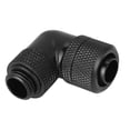 thumbnail image 2 of G1/4 Water Cooling Tube Fitting, Water Cooling Fitting Easy To Install Durable  For Computer Replacement For Computer Water Cooling Systems, 2 of 8