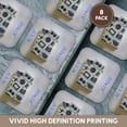 thumbnail image 6 of 3drose, 2012 Mah-jongg, Set of 8 Coasters - Soft, 6 of 7