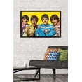 thumbnail image 2 of The Beatles - Lonely Hearts (24X36) Poster, 2 of 6