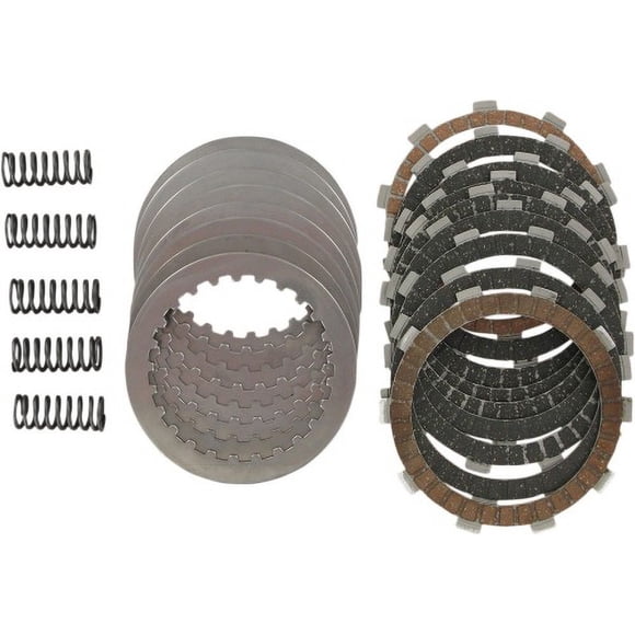 DP Clutch Kit with Steel Friction Plates