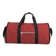 thumbnail image 1 of Los hombres portátiles de la bolsa de lona de la ropa llevan la bolsa de ropa para los viajes de negocios de vacaciones , Rojo, 1 of 7