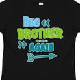thumbnail image 4 of Inktastic Big Brother Again with Arrow Boys or Girls Toddler T-Shirt, 4 of 5