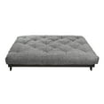 thumbnail image 5 of Sorra Home - 12 inch Reversible Tufted Futon Mattress, Queen Size, 5 of 10