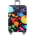 thumbnail image 3 of Funda protectora para equipaje aprobada por el mundo de la moda, funda para maleta con ruedas, funda antipolvo para equipaje de viaje de 18 a 32 pulgadas, 3 of 5