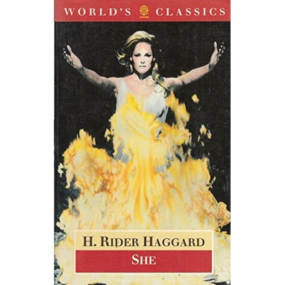 Pre-Owned She (World's Classics S.) Paperback